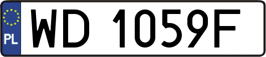 WD1059F