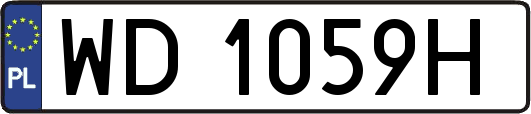 WD1059H