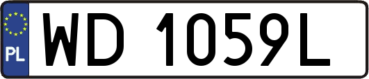 WD1059L