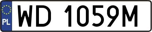 WD1059M