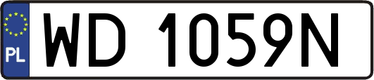 WD1059N