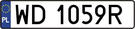WD1059R