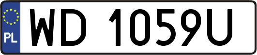 WD1059U