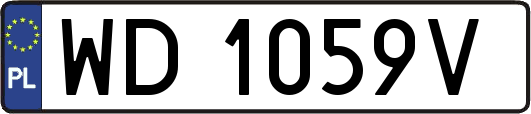 WD1059V