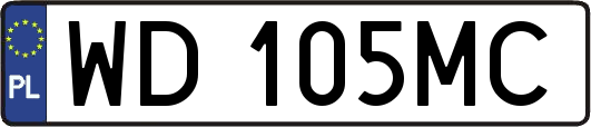 WD105MC