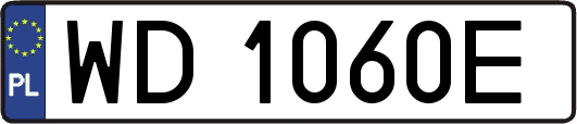 WD1060E