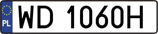 WD1060H