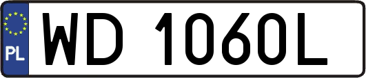 WD1060L