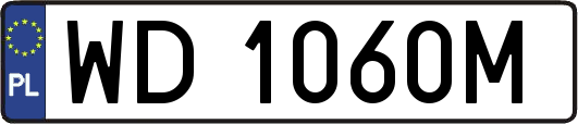 WD1060M