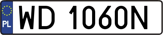 WD1060N