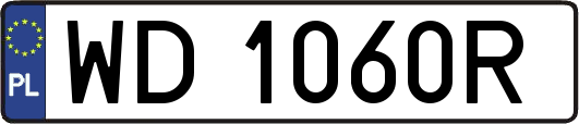 WD1060R