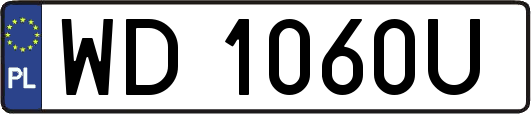 WD1060U