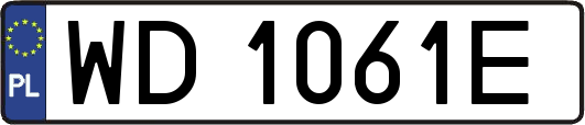 WD1061E