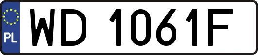 WD1061F
