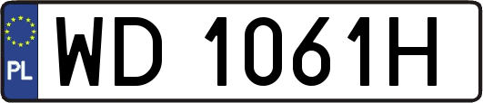 WD1061H