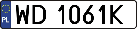 WD1061K