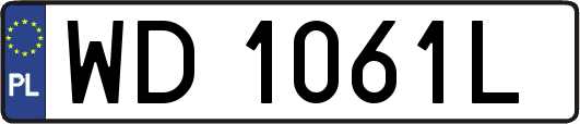 WD1061L