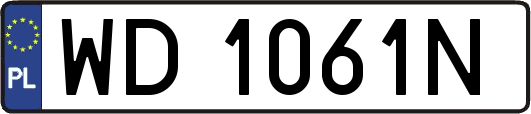 WD1061N