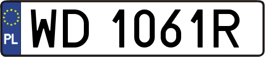WD1061R