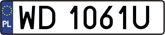 WD1061U