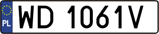 WD1061V