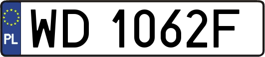 WD1062F