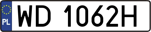 WD1062H
