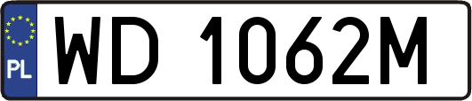 WD1062M