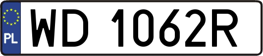 WD1062R