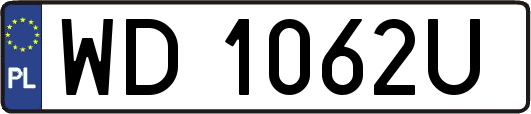 WD1062U