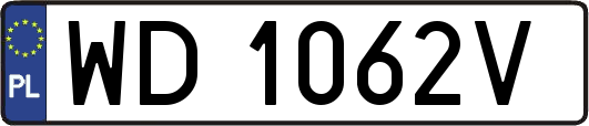 WD1062V