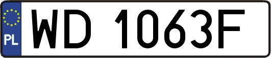 WD1063F