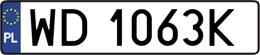 WD1063K