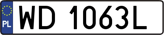 WD1063L