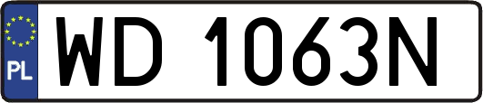 WD1063N