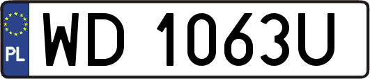 WD1063U