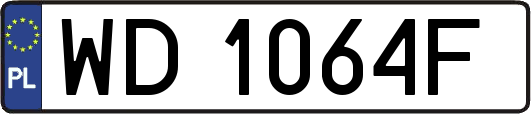 WD1064F
