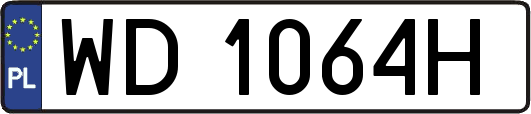 WD1064H