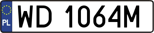 WD1064M