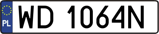 WD1064N