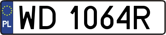 WD1064R
