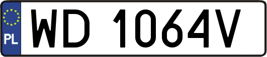 WD1064V