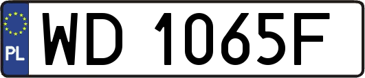 WD1065F