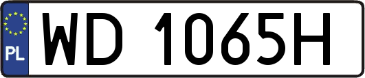 WD1065H
