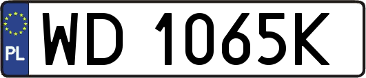 WD1065K