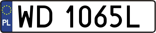 WD1065L