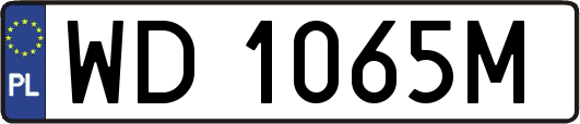 WD1065M