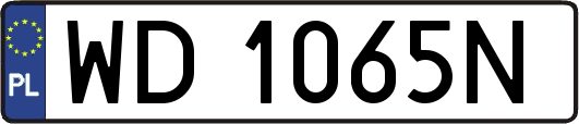 WD1065N