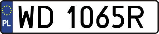 WD1065R
