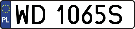 WD1065S